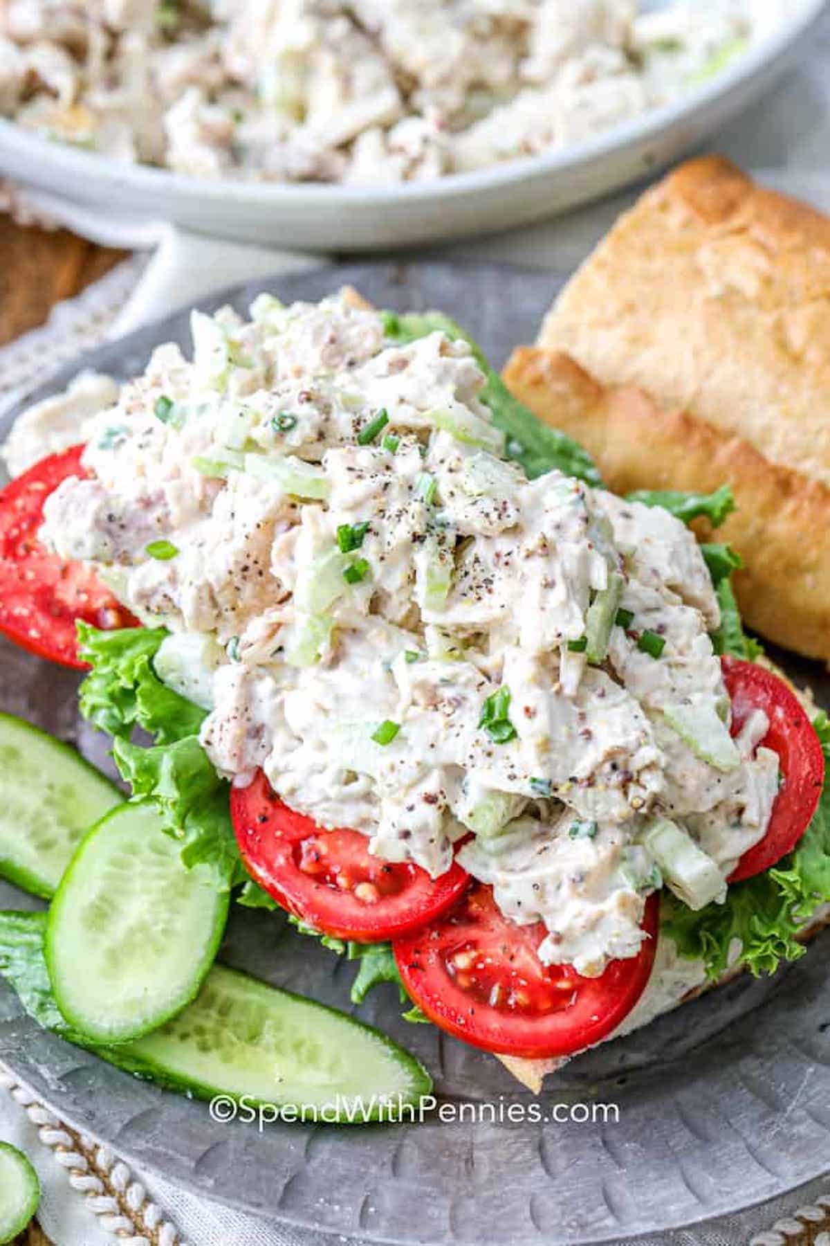 classic chicken salad recipe - Article 3
